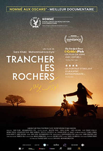 Trancher les rochers