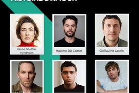 Dévoilement de la distribution Dévoilement de la distribution