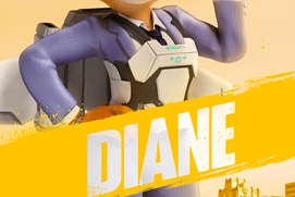 Affiche de personnage Affiche de personnage