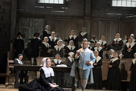 Image du film I Puritani - Metropolitan Opera