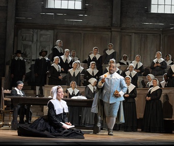Image du film I Puritani - Metropolitan Opera