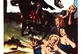 Affiche du film Black Sabbath