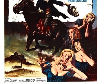 Affiche du film Black Sabbath