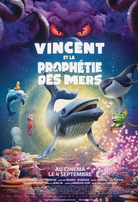 Vincent et la prophétie des mers