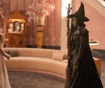Wicked: For Good