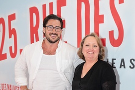Première 125, rue des malaises