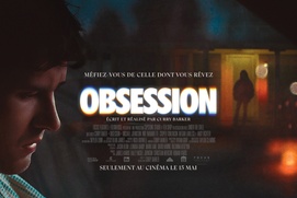 Affiche en français du film Obsession