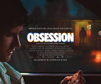 Affiche en français du film Obsession