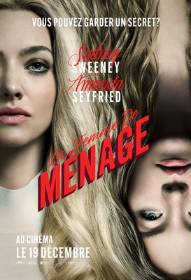 La femme de ménage