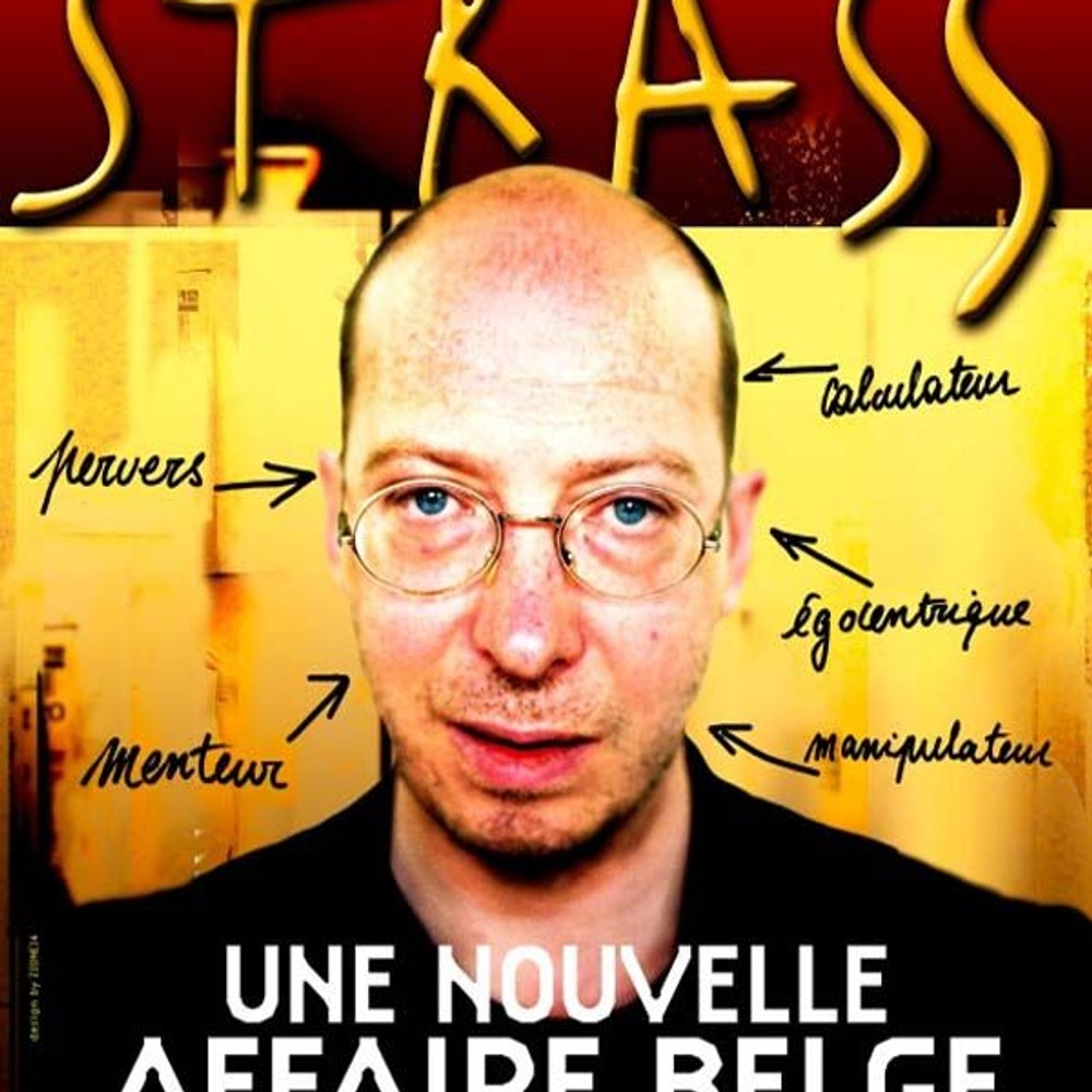 Affiche du fil Strass