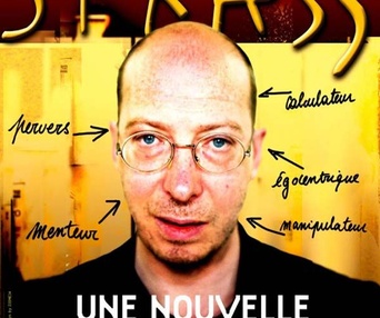 Affiche du fil Strass