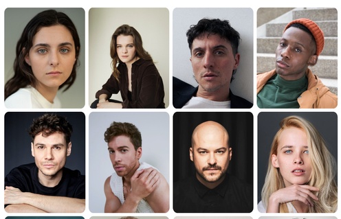 Les acteurs du film L'arsenal