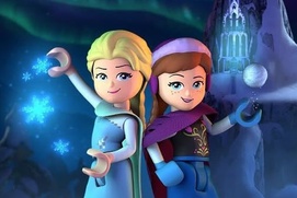 Image du film Lego Frozen: Operation Puffins