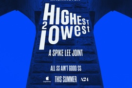 Affiche du film Highest 2 Lowest Affiche du film Highest 2 Lowest