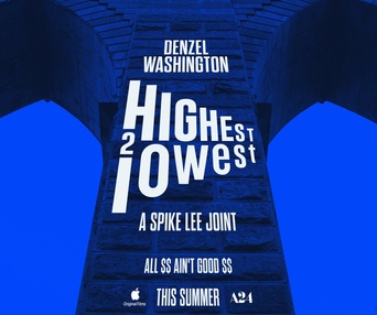Affiche du film Highest 2 Lowest