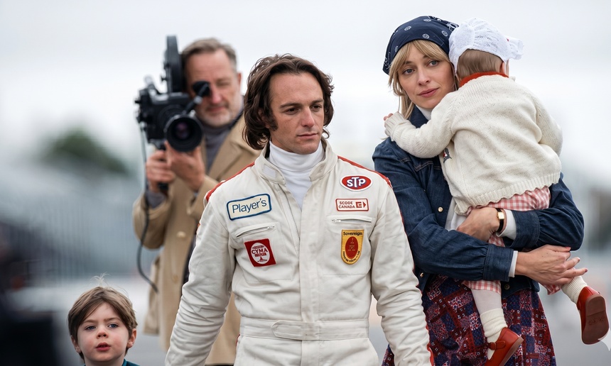 On connait enfin la date de sortie du film VILLENEUVE : L'ASCENSION D'UNE LÉGENDE