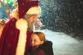 Image du film À la poursuite du Père Noël