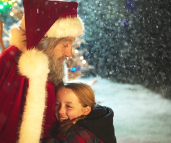 Image du film À la poursuite du Père Noël