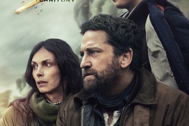 Affiche du film Greenland 2: Migration Affiche du film Greenland 2: Migration