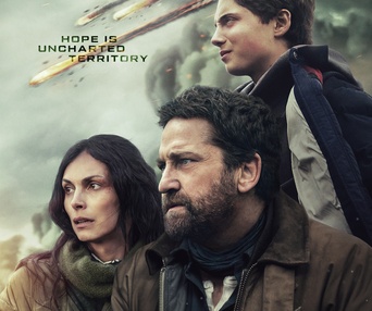 Affiche du film Greenland 2: Migration