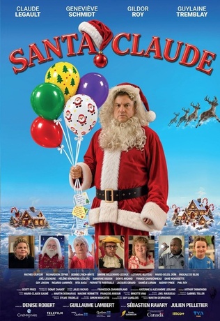 Santa Claude