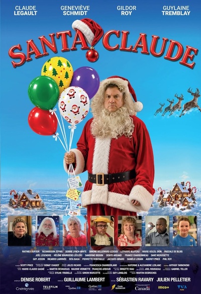 Santa Claude