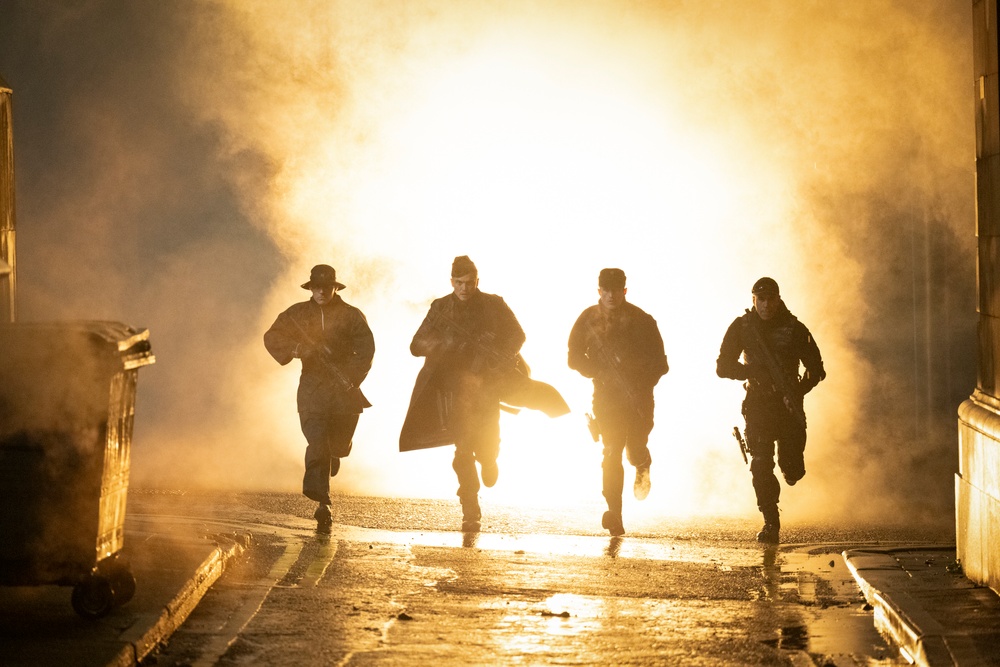 Images du film The Running Man