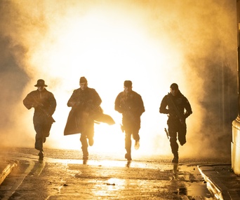 Images du film The Running Man