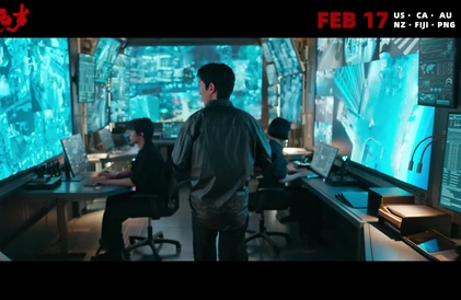 Bande-annonce en mandarin sous-titrée en anglais