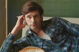 Image du film Peter Hujar's Day