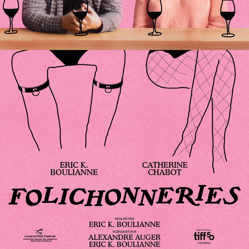 Affiche du film Folichonneries