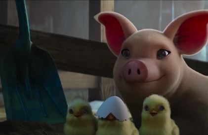 Bande-annonce en anglais