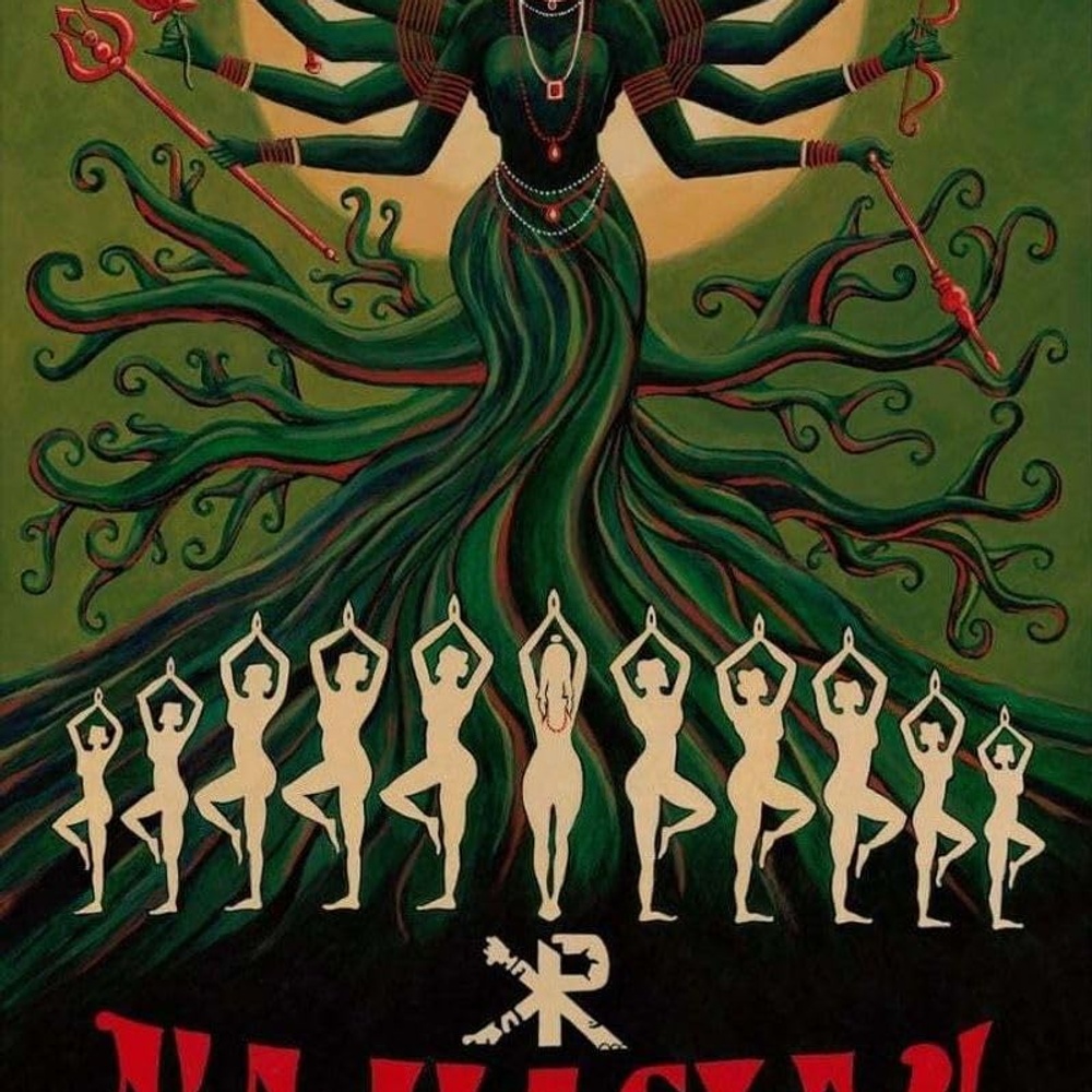 Affiche du film Namaslay
