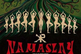 Affiche du film Namaslay Affiche du film Namaslay