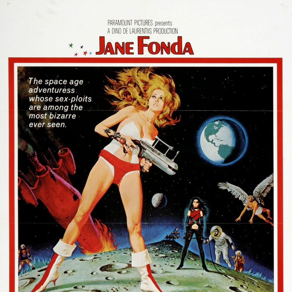 Image du film Barbarella