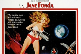 Image du film Barbarella