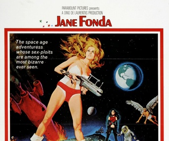 Image du film Barbarella