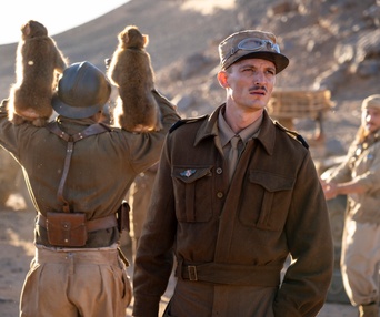 Images du film La bataille de Gaulle : Liberté (partie 2)