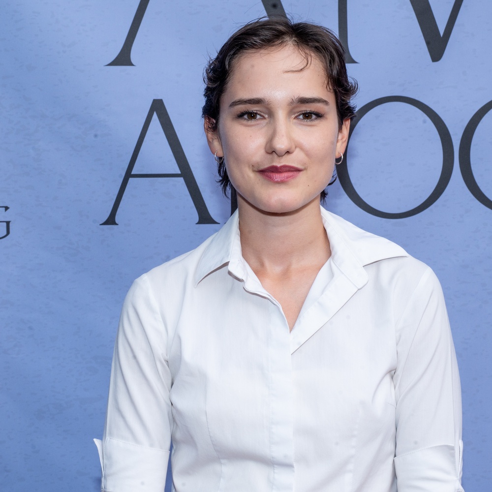 Première du film Amour apocalypse