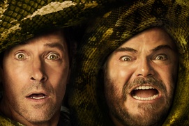 Affiche du film Anaconda