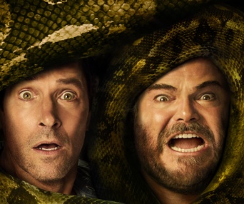 Affiche du film Anaconda