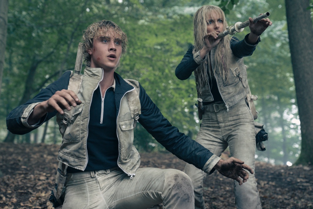 Images du film Hunger Games : Lever de soleil sur la moisson