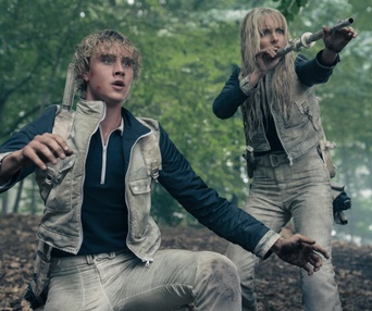 Images du film Hunger Games : Lever de soleil sur la moisson