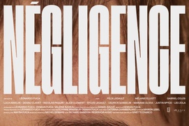 Affiche du film Négligence