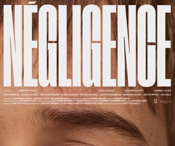 Affiche du film Négligence