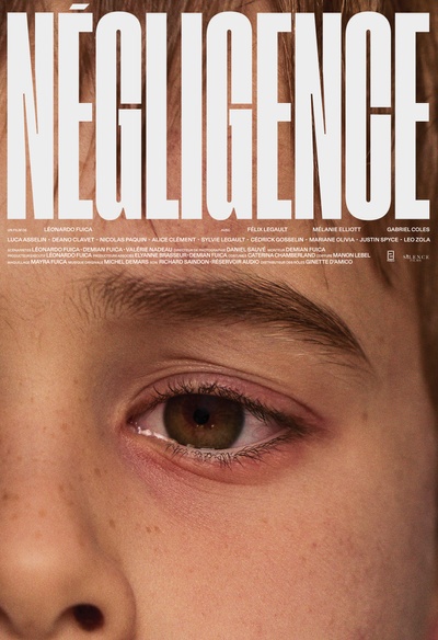 Affiche du film Négligence
