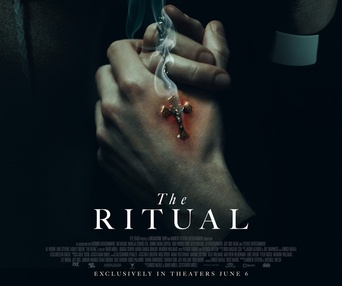 Affiche du film The Ritual