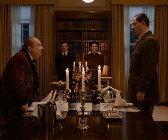Images du film La bataille de Gaulle : Résistance (partie 1)