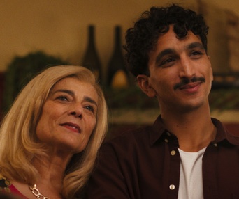 Image du film La petite cuisine de Mehdi