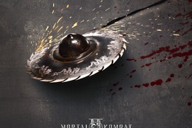 Affiche du film Mortal Kombat II Affiche du film Mortal Kombat II